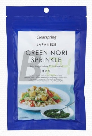 Clearspring zöld nori pehely-tengerialga (20 g) ML021947-19-6