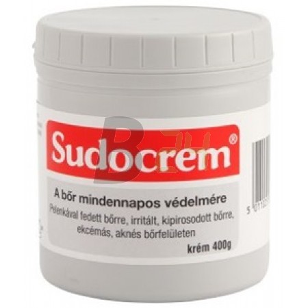 Sudocrem pelenkakiütés elleni krém 400 g (400 g) ML021955-25-7