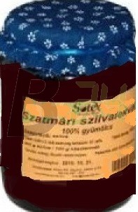 Szatmári szilvalekvár üveges 465 g (465 g) ML022288-13-3