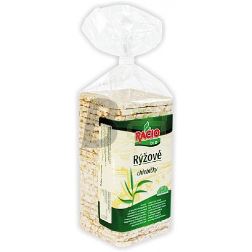 Racio bio rizses szelet natúr (140 g) ML022618-16-10
