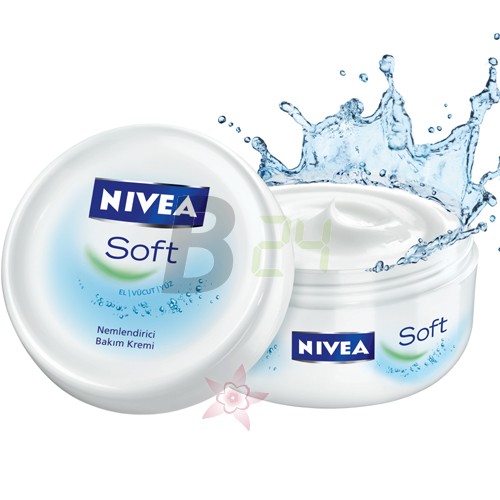 Nivea soft krém 300 ml (300 ml) ML022858-29-4