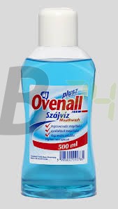 Ovenall plusz szájvíz 500 ml (500 ml) ML022872-21-5