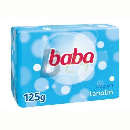 Baba lanolinos szappan (125 g) ML023530-21-10