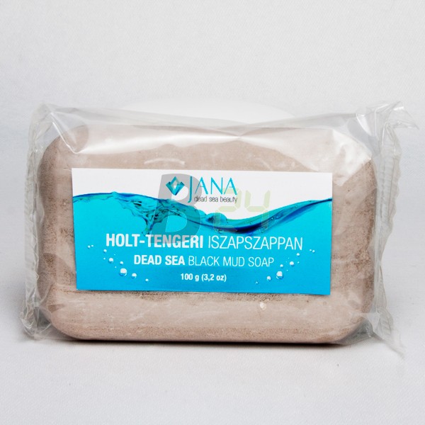 Jana holt-tengeri iszapszappan (100 g) ML023895-21-10