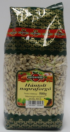 Naturfood hántolt napraforgómag 500 g (500 g) ML024024-32-1