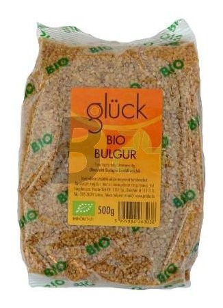 Glück bio bulgur 500 g! (500 g) ML024126-7-3