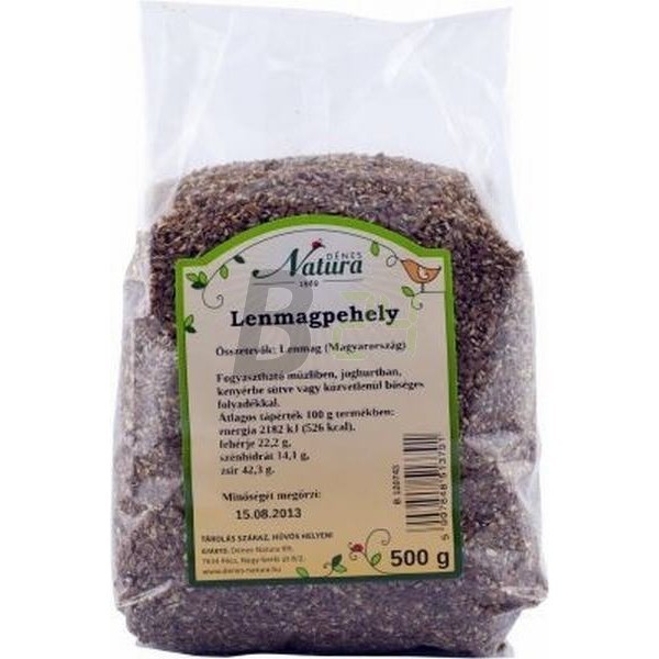 Natura lenmagpehely 500 g (500 g) ML024346-30-10