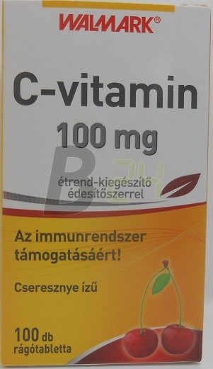 Walmark c-vitamin tabl. cser. 100 db (100 db) ML024681-18-7