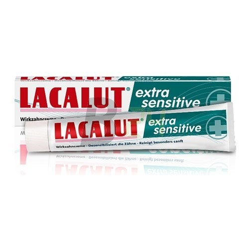 Lacalut fogkrém sensitive (75 ml) ML025134-21-1