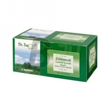 Dr.tea zöldmező teakeverék (20 filter) ML025188-14-10