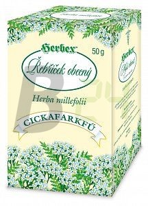 Herbex cickafarkfű tea 50 g (50 g) ML025239-13-8