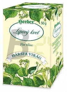 Herbex hársfavirág tea 50 g (50 g) ML025240-13-8