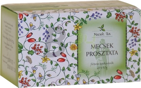 Mecsek prosztata teakeverék (20 filter) ML025373-14-2