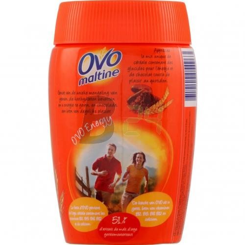 Ovomaltine maláta instant italpor 400 g (400 g) ML025622-11-3