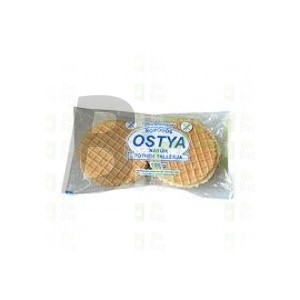 Házi sajtos ropogós ostya natúr (125 g) ML025628-27-11