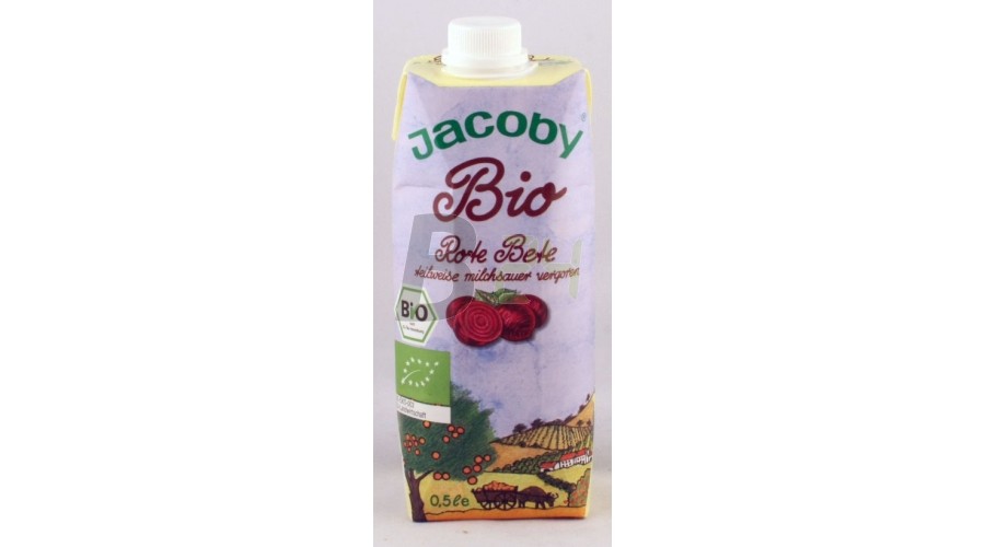 Jacoby bio céklalé 500 ml (500 ml) ML025866-3-3