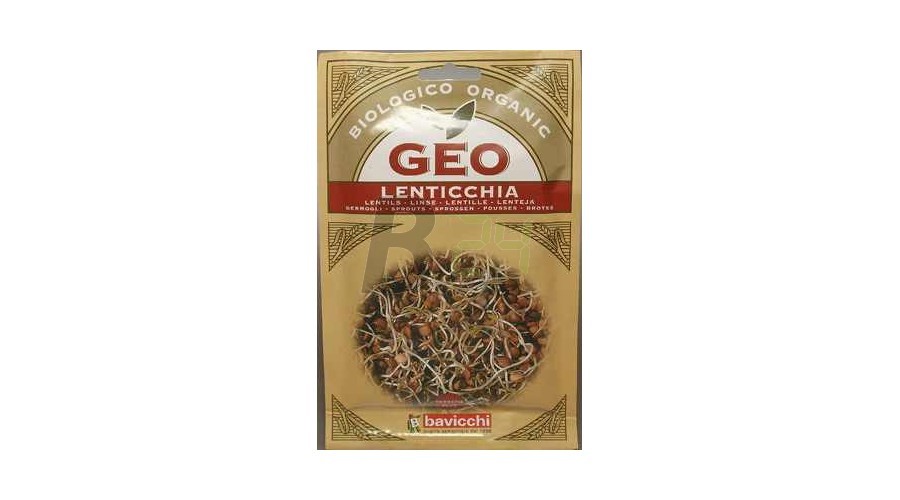 Geo bio lencse csíráztatásra (90 g) ML026329-19-7