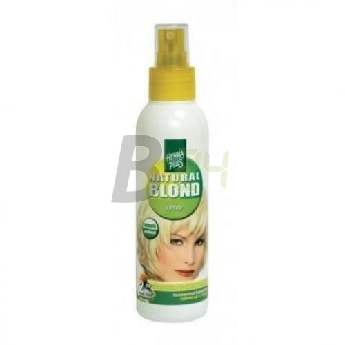 Hennaplus kamillás szőkítő spray /19004/ (150 ml) ML026388-22-3