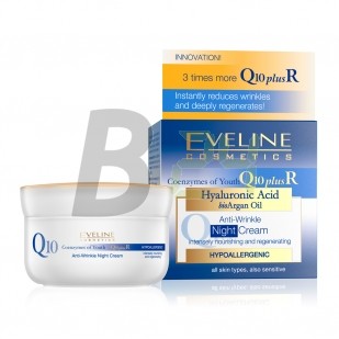 Eveline q10 plus éjszakai krém (50 ml) ML026698-23-5