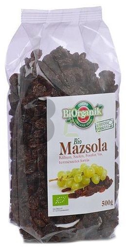 Biorganik bio mazsola 500 g (500 g) ML026781-31-6