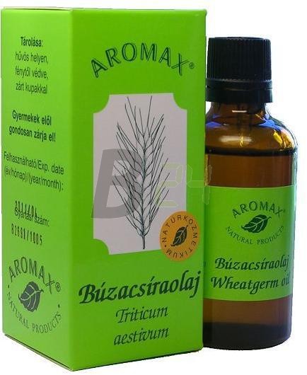 Aromax búzacsíraolaj 50 ml (50 ml) ML027545-20-1