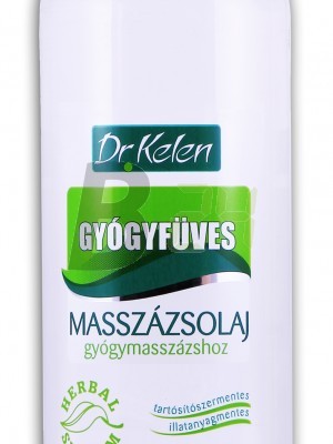 Dr.kelen masszázsolaj gyógyfüves 1000 ml (1000 ml) ML027601-24-8