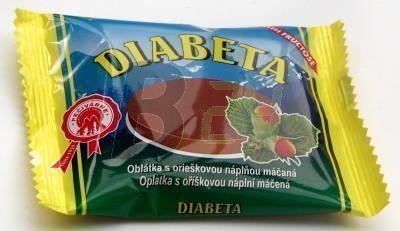 Diabeta mogyorós krémmel töltött tallér (25 g) ML027880-28-10