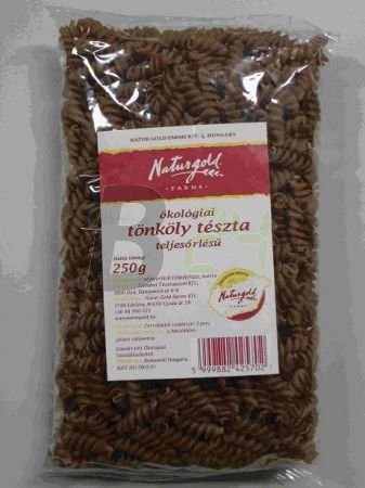 Naturgold bio tészta tk. orsó 250 g (250 g) ML028677-9-5