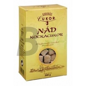 Koronás nád kockacukor (500 g) ML028921-10-6