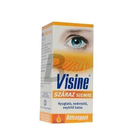Visine szemcsepp száraz szemre (10 ml) ML029034-33-7