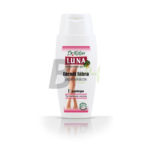 Dr.kelen luna sósborszesz gél japánakác (150 ml) ML029302-24-8