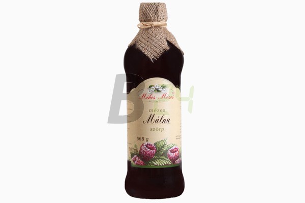 Méhes mézes málnaszörp (500 ml) ML029381-3-13