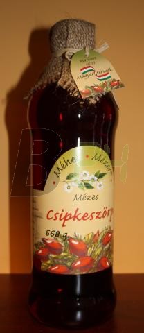 Méhes mézes csipkeszörp (500 ml) ML029382-3-13