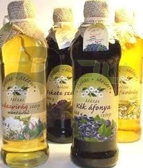 Méhes mézes bodzavirágszörp (500 ml) ML029386-3-13