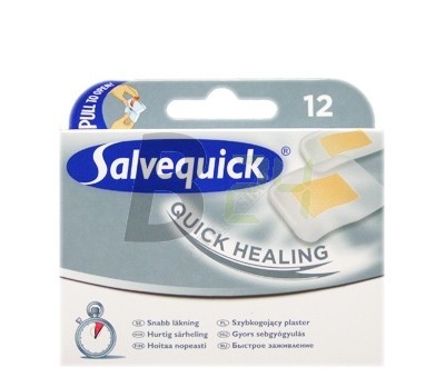 Salvequick sebtapasz gyors sebgy. 12 db (12 db) ML029691-25-4