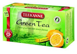 Teekanne zöld tea citrommal (20 filter) ML029706-12-5