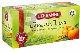 Teekanne zöld tea őszibarackkal (20 filter) ML029707-12-5
