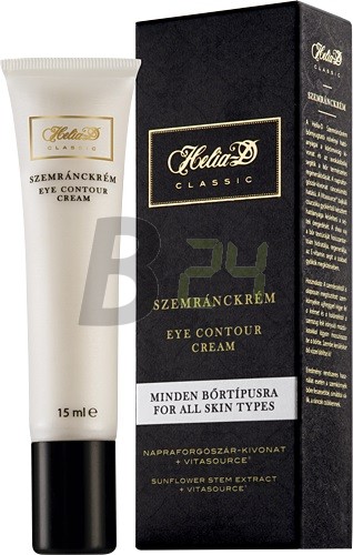 Helia-d szemránckrém (15 ml) ML029788-29-2