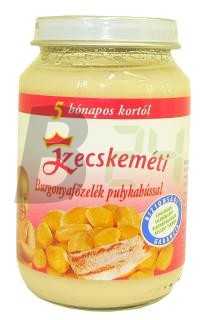 Kk. 1743 menü burgonyafőzelék+pulykahús (190 g) ML030194-10-1