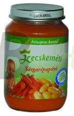 Kk. 1705 főzelék sárgarépapüré (190 g) ML030200-10-1