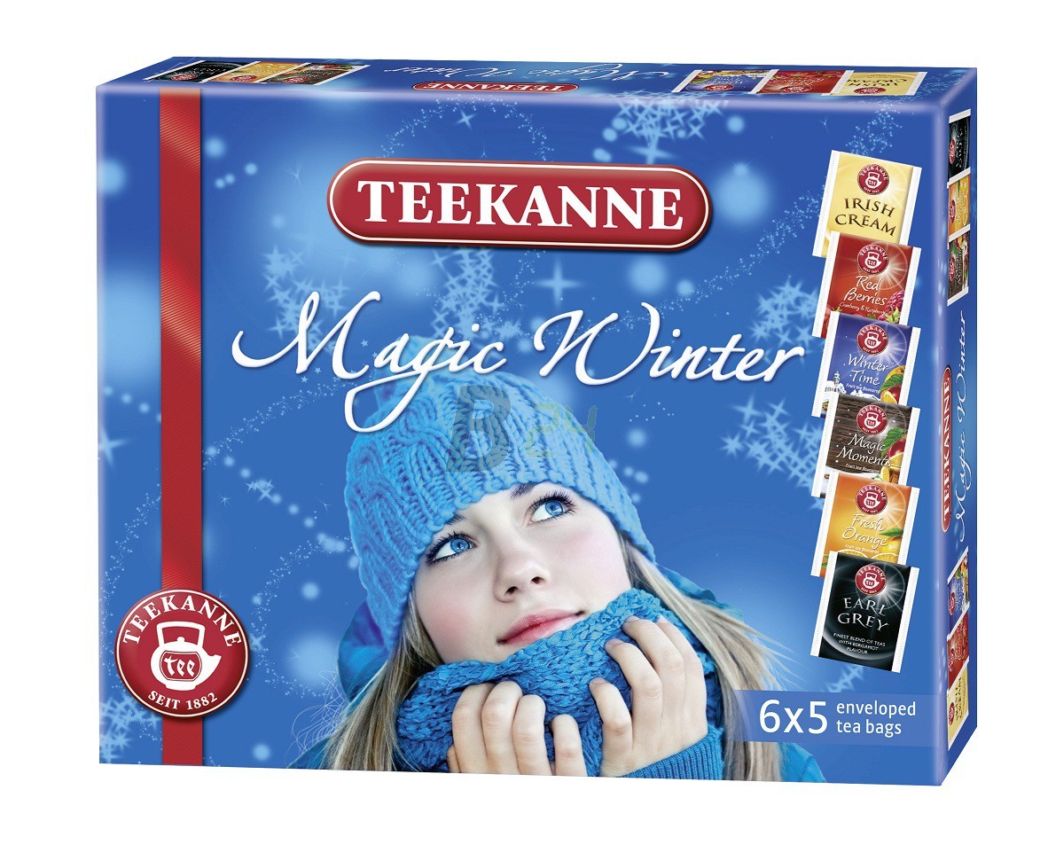Teekanne magic winter tea (6X5 filter) ML030512-36-3