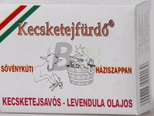 Kecsketejszappan kecsketejsavós (100 g) ML030873-21-9