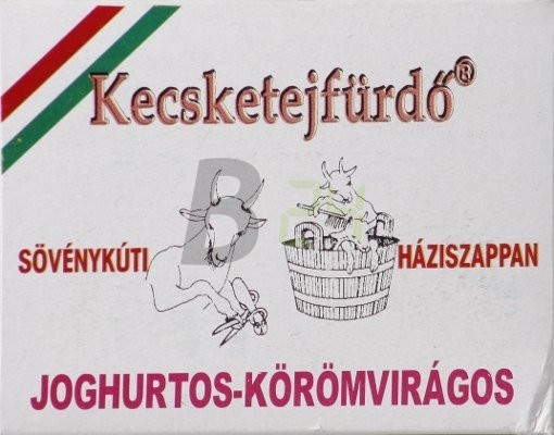 Kecsketejszappan joghurtos-körömvirágos (100 g) ML030874-21-9