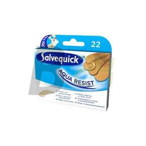 Salvequick sebtapasz aqua resist 22 db (22 db) ML030992-25-4