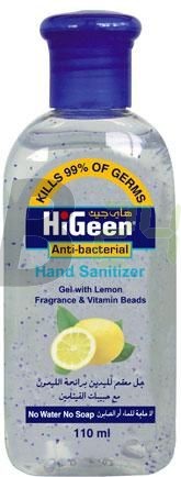 Higeen alk. kézfert. gél citrom 110 ml (110 ml) ML031093-21-8