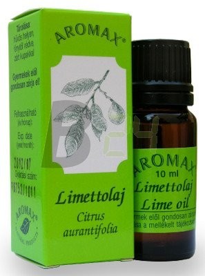 Aromax limett illóolaj (10 ml) ML031278-25-12