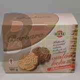 Barbara gluténmentes keksz kakaós (180 g) ML031468-27-6