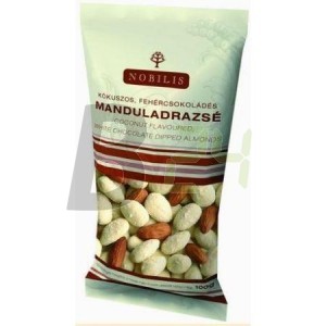 Nobilis manduladrazsé kókuszos (100 g) ML031470-31-1