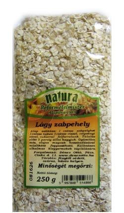 Natura lágy zabpehely 250 g (250 g) ML031583-30-5