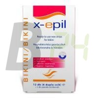 X-epil gyantacsík bikinivonalra (6 db) ML031689-23-6